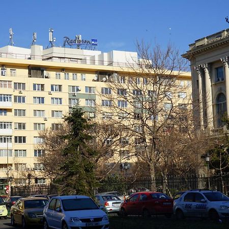 شقة سكن آجينتيا إتش بوخارست المظهر الخارجي الصورة