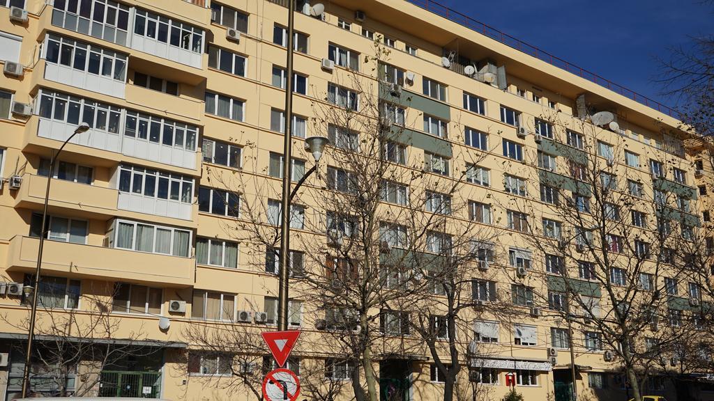 شقة سكن آجينتيا إتش بوخارست المظهر الخارجي الصورة
