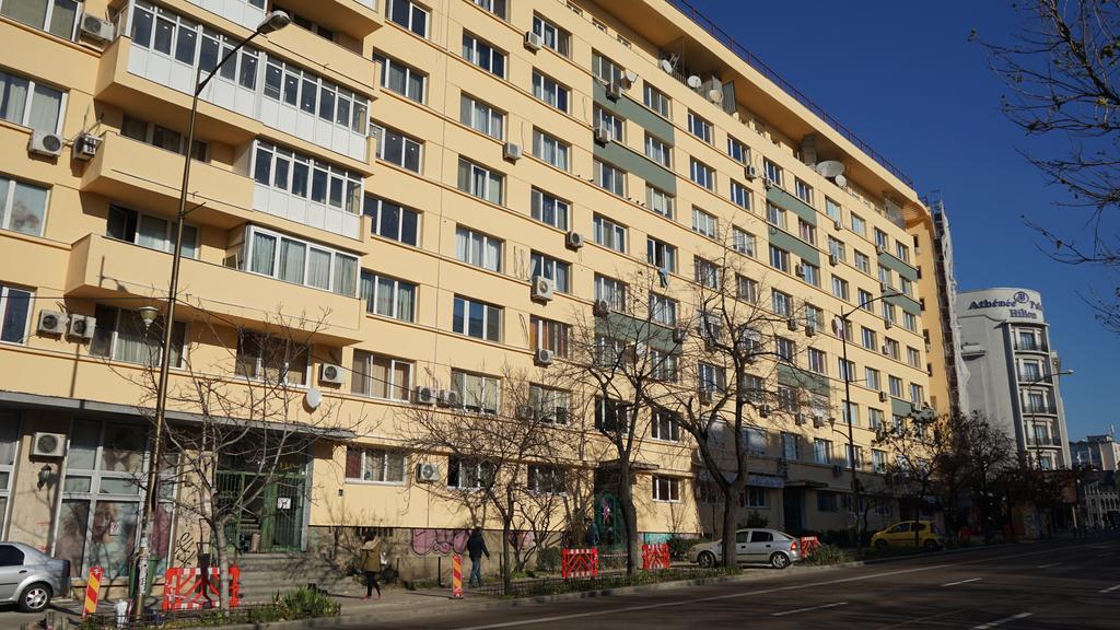 شقة سكن آجينتيا إتش بوخارست المظهر الخارجي الصورة