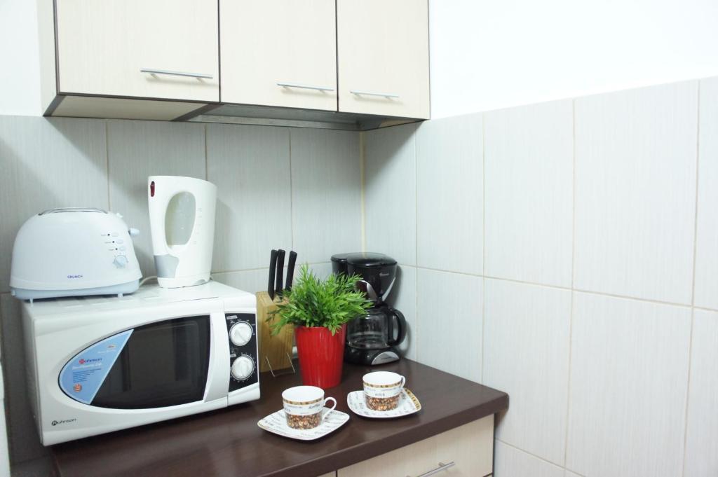 شقة سكن آجينتيا إتش بوخارست الغرفة الصورة